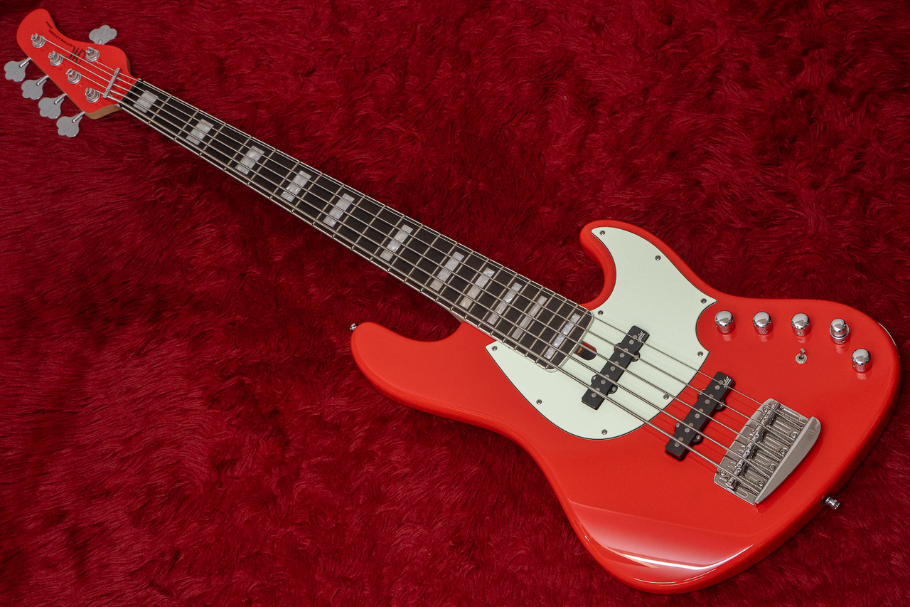 MAYONES Jabba Classic 5 Monolith Vintage Candy Red Gloss 2022