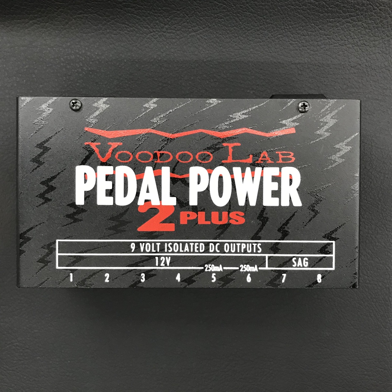 VOODOO LAB PEDAL POWER2 Plus（中古）【楽器検索デジマート】
