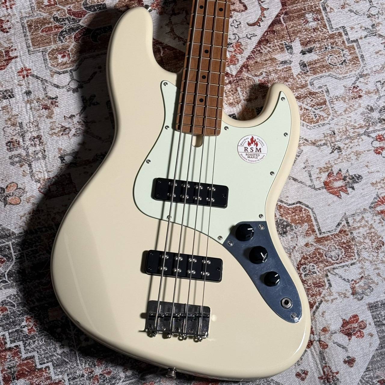 Bacchus BJB-2-RSM/M【現物画像】（中古/送料無料）【楽器検索デジマート】