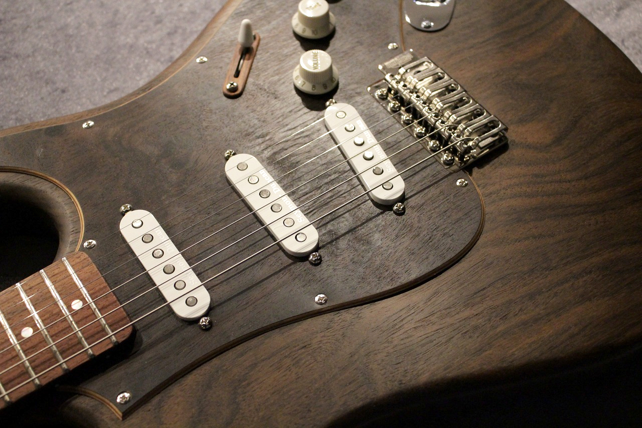 Yellow Gem Guitars All Rose Sundrop Classic 【国産個人工房 Yellow Gem Guitars All Rose Sundrop Classic 【国産個人工房