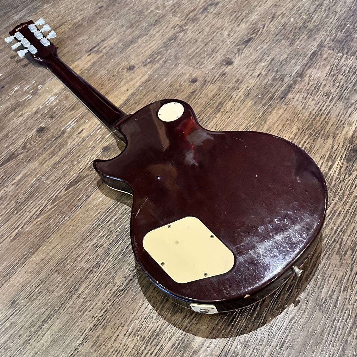 Greco EG-500 レスポール タイプ 1979年製 Electric Guitar （中古
