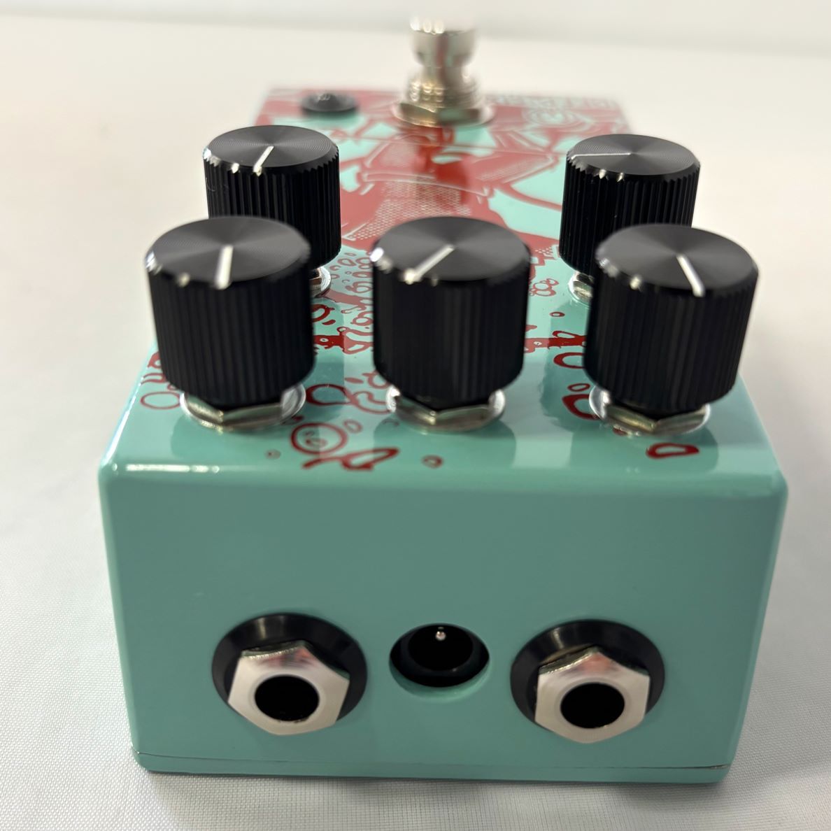 WALRUS AUDIO DEEP SIX V3 エフェクター コンプレッサーWAL-DEEP