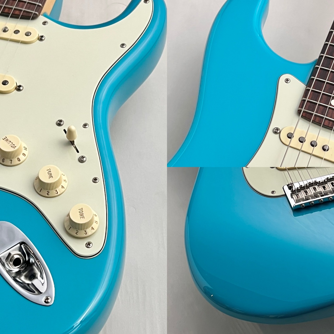 Fender 【2022年製美品中古】American Professional Ⅱ Stratocaster 