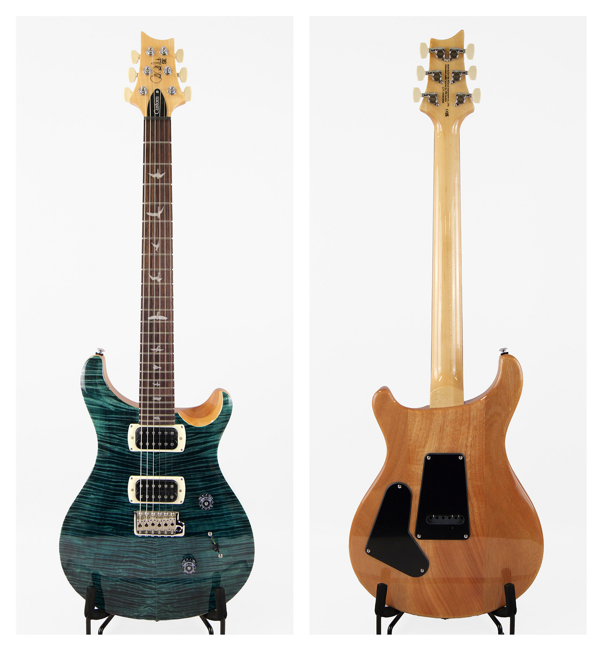 Paul Reed Smith(PRS) SE Custom 24 2025 (Slate Blue)（新品/送料無料
