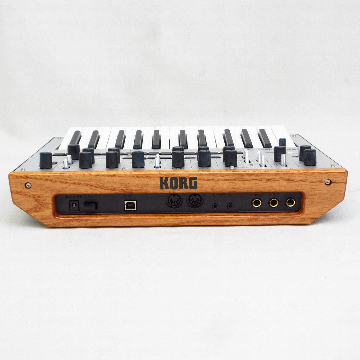 Korg monologue アナログシンセサイザー monologue - MONOPHONIC ANALOGUE SYNTHESIZER | KORG (Japan)