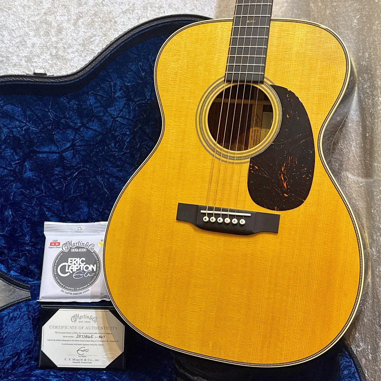 クラシックCD30枚 Martin 【試奏動画あり】000-EC 30th Anniversary #2973865