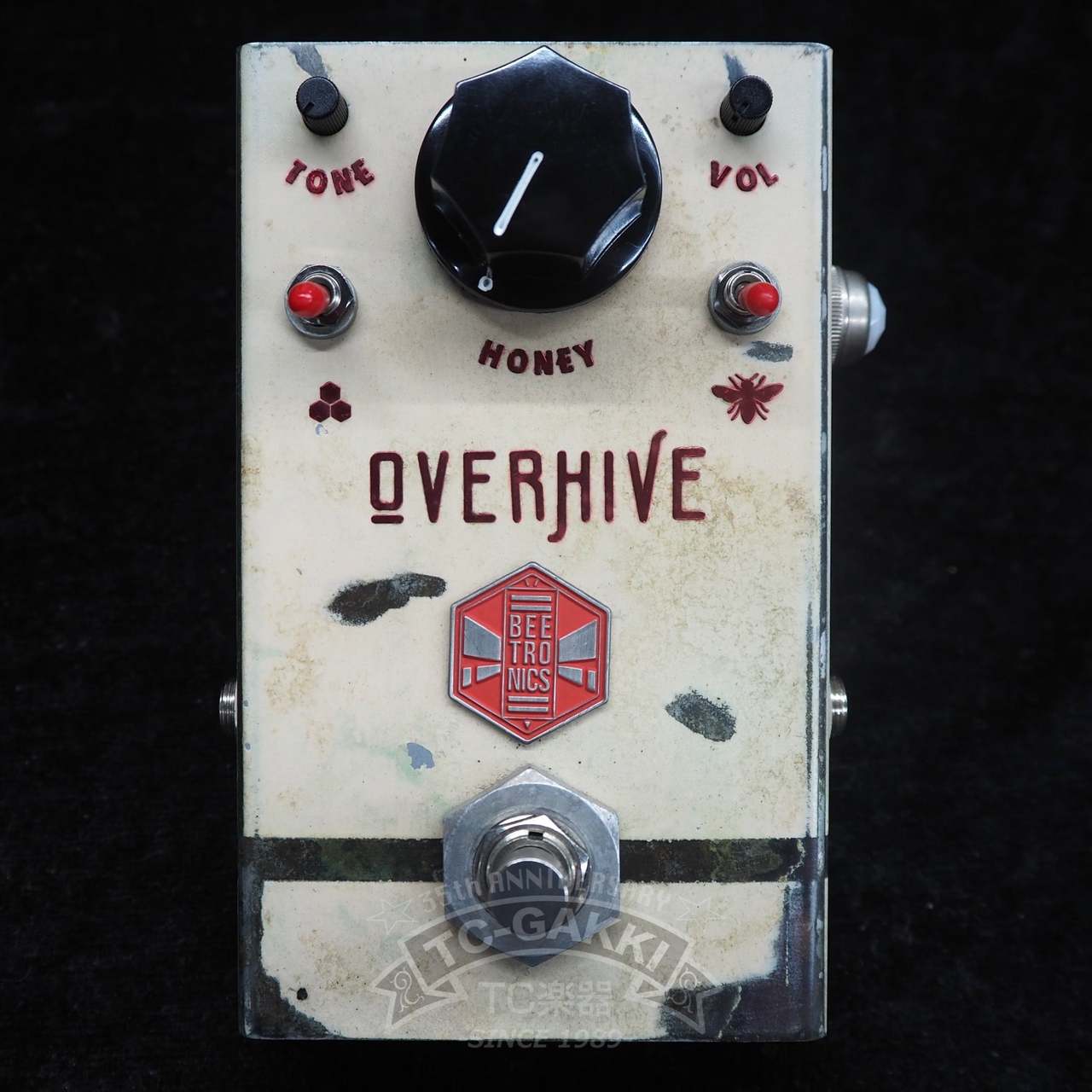 Beetronics OVERHIVE (Standard)（中古）【楽器検索デジマート】