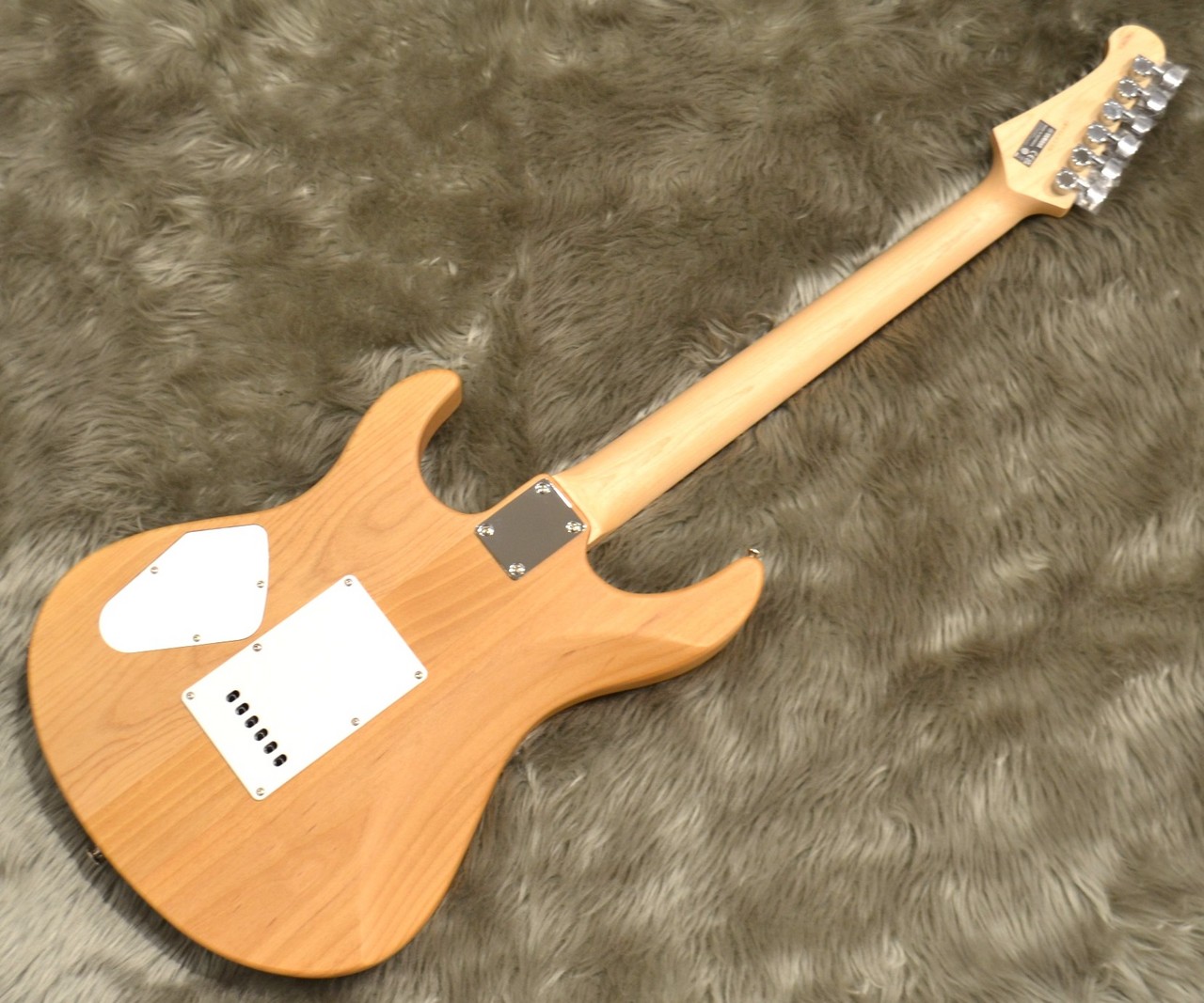 YAMAHA PACIFICA112V YNS イエローナチュラルサテンパシフィカ PAC112