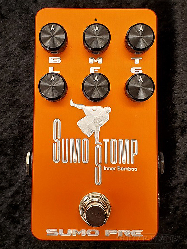 SUMO STOMP SUMO PRE ベース用プリアンプ （新品/送料無料）【楽器検索