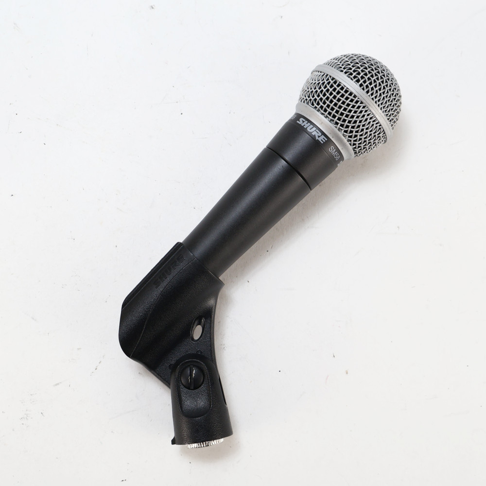 Shure 【中古】 マイク ダイナミックマイク ボーカル用 SHURE SM58