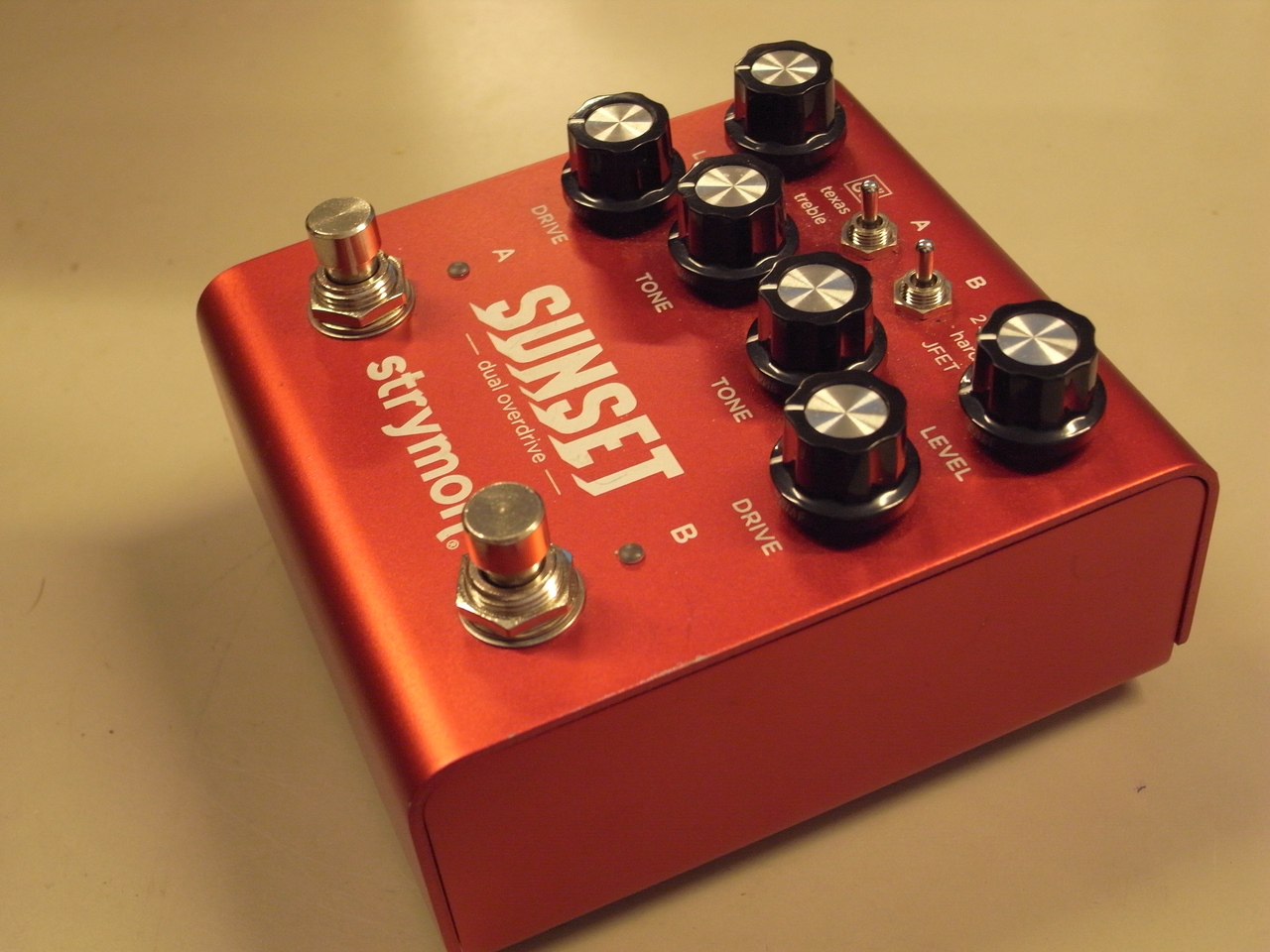 strymon SUNSET dual overdrive（中古）【楽器検索デジマート】
