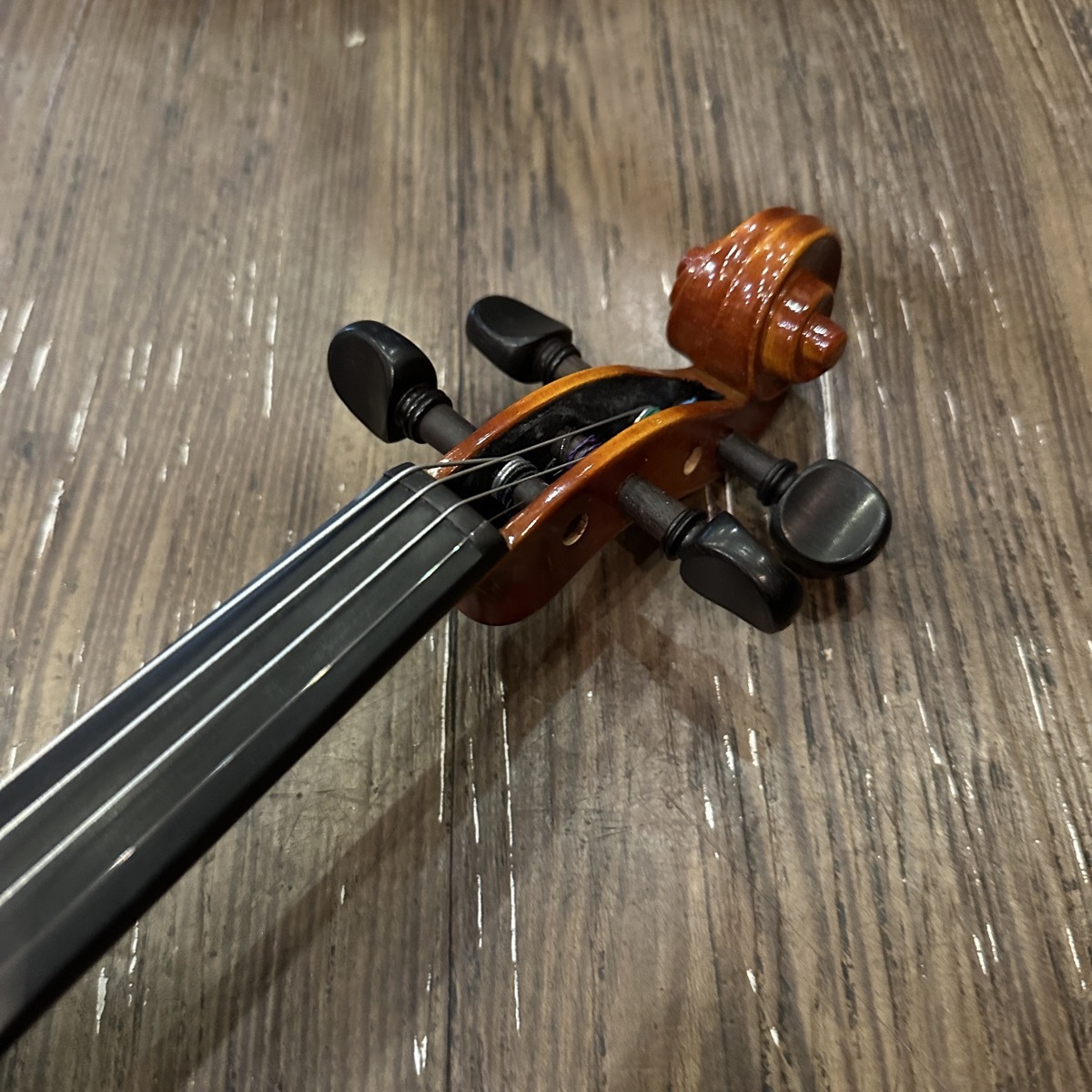 JOHANNES KUNSTLER THN15 4/4 Violin（中古/送料無料）【楽器検索