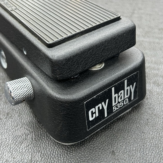 Jim Dunlop 535Q CRYBABY MULTI-WAH（中古）【楽器検索デジマート】