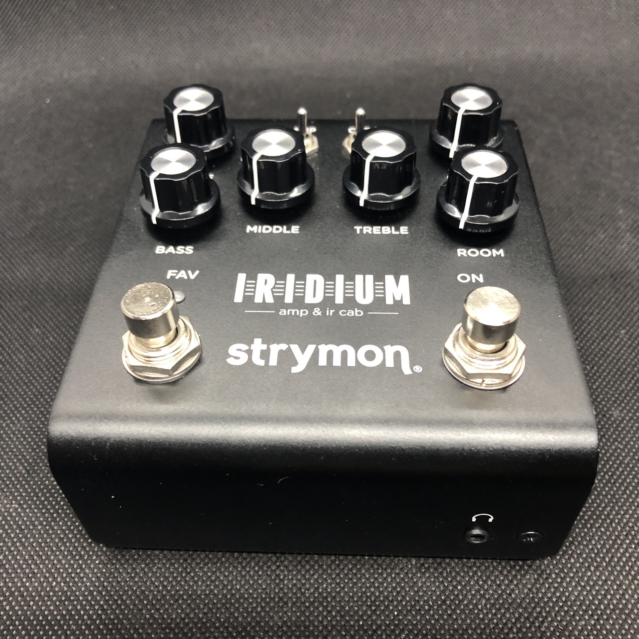 strymon IRIDIUM（中古/送料無料）【楽器検索デジマート】