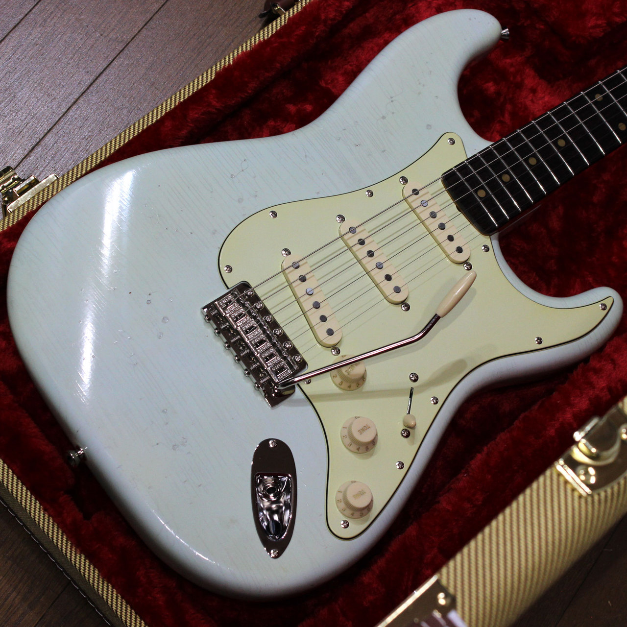 g7 Special g7-ST/R Lightly Aged 