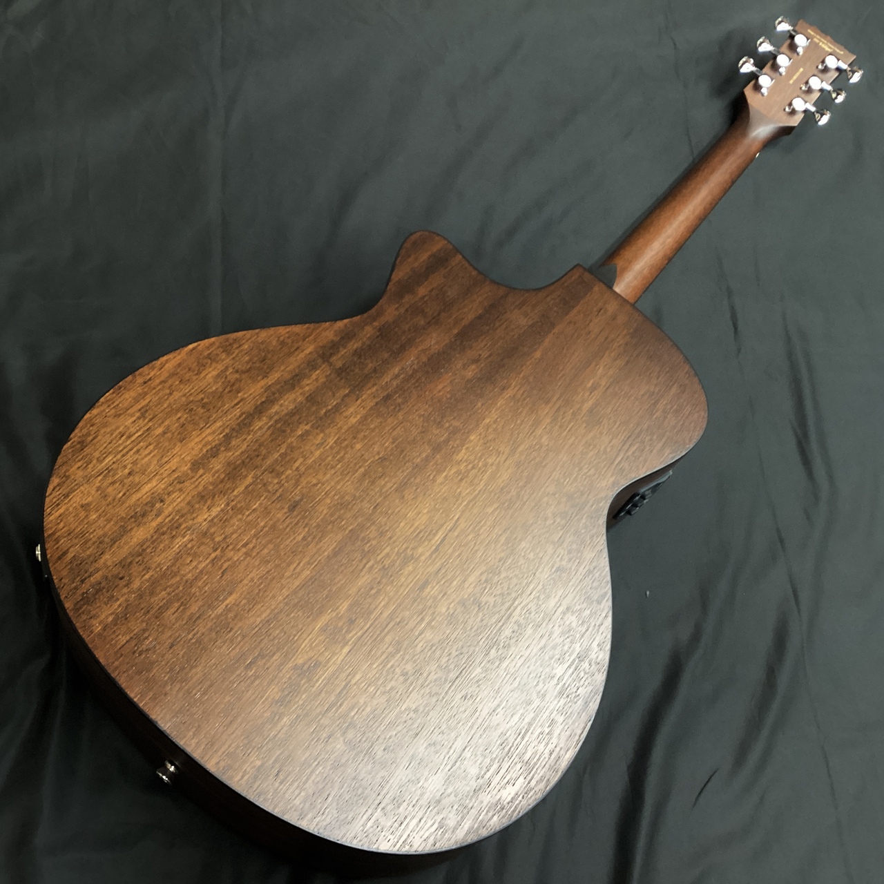 Vintage VEC1900/WHS(ヴィンテージ アコースティックギター エレアコ