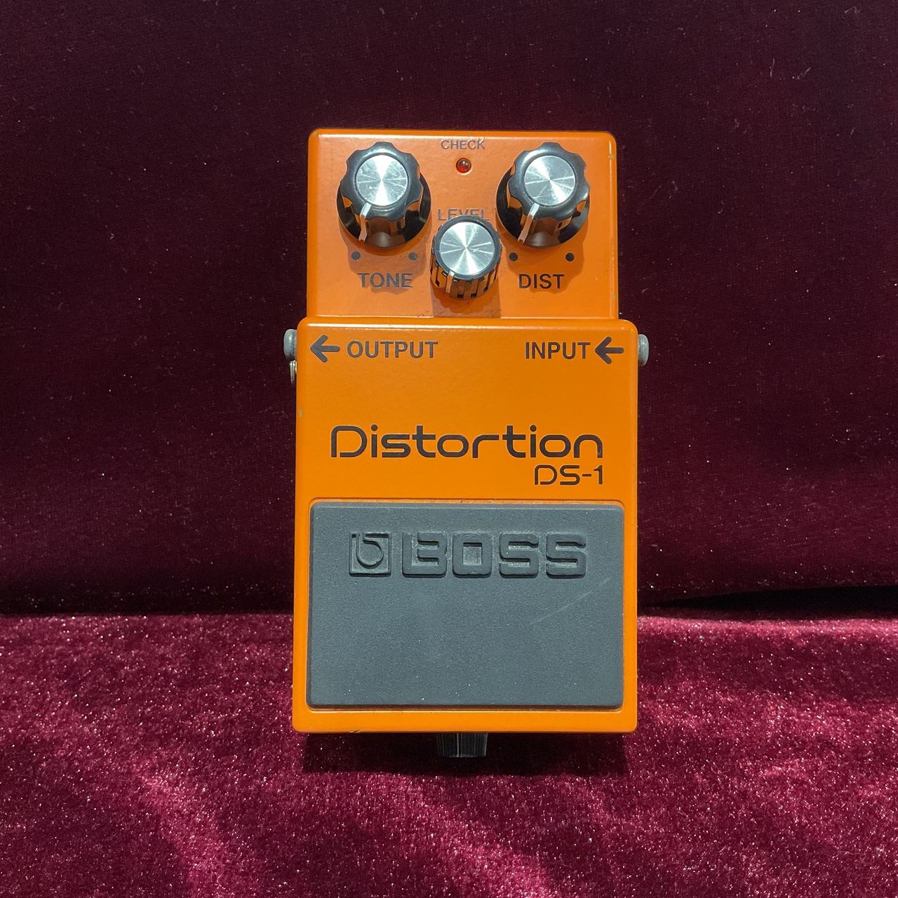 BOSS DS-1 Distortion（中古）【楽器検索デジマート】