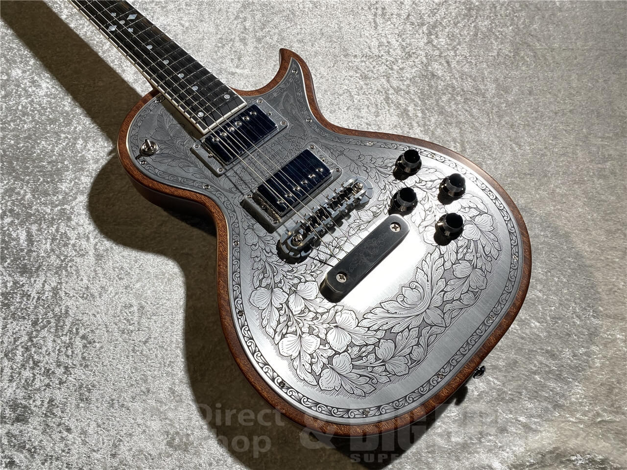 Zemaitis MFG-AC-24 Natural（新品/送料無料）【楽器検索デジマート】