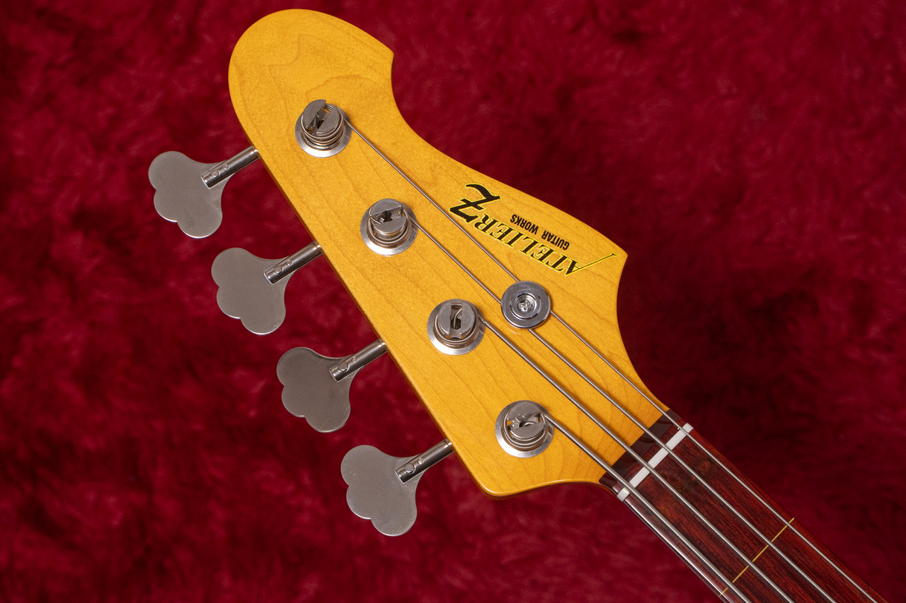 ATELIER Z MVT#604 FL Custom 3TS 2022 4.030kg #503012【GIB