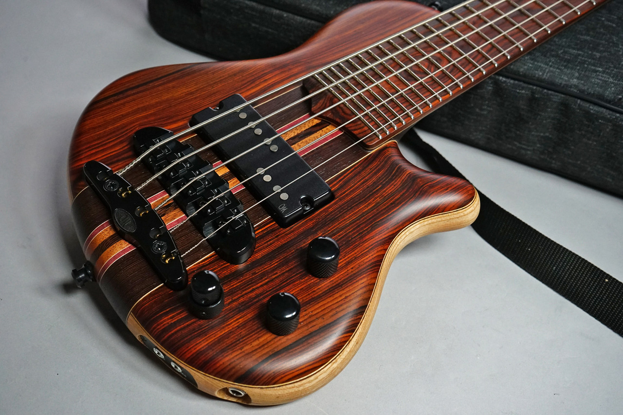 MAYONES CALI 5 Cocobolo（新品/送料無料）【楽器検索デジマート】