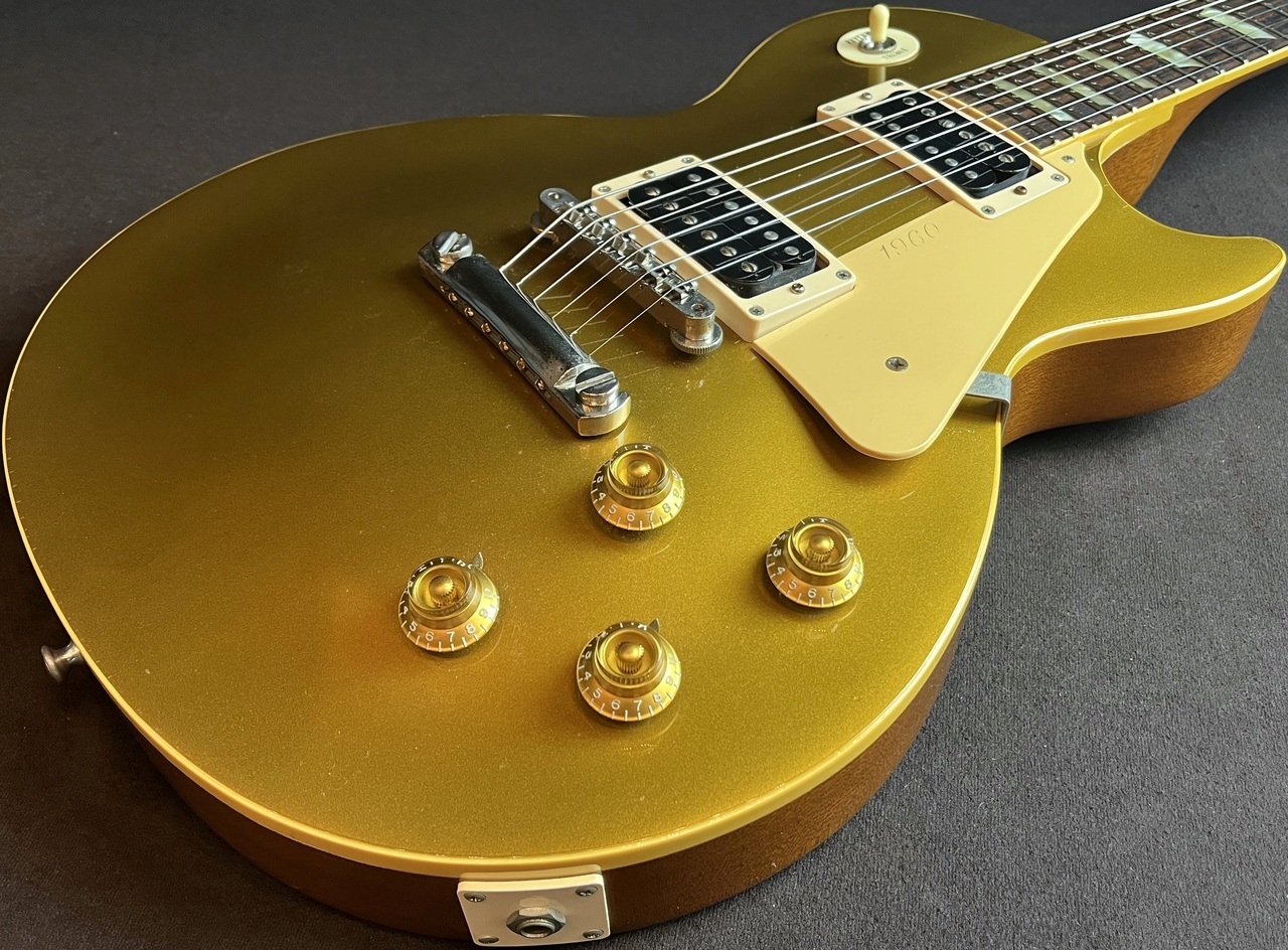 Gibson Les Paul Classic Gold Top 1995 （中古）【楽器検索