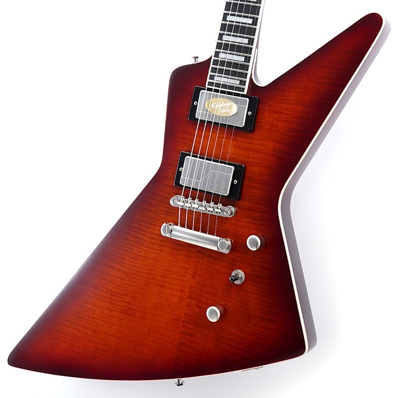 Epiphone Prophecy Extura (Aged Bengal Tiger Burst)（新品）【楽器