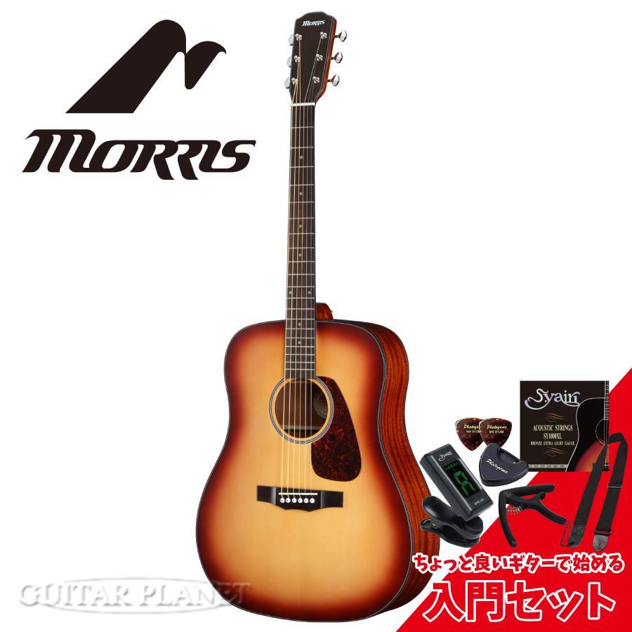 Morris 【数量限定入門セット付!!】M-1 2025 Renewed Series -BS