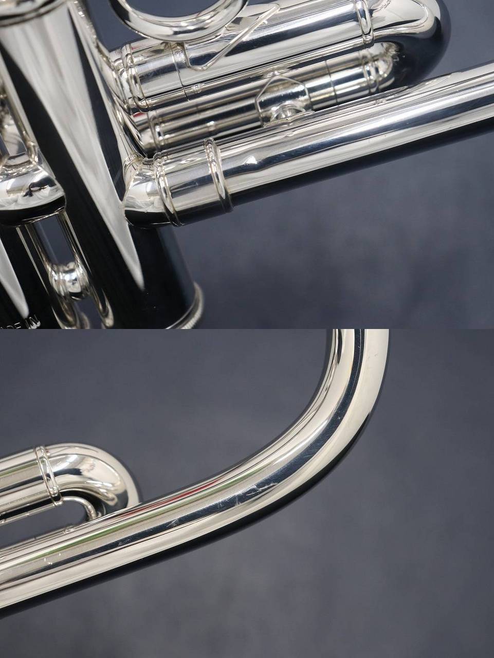 YAMAHA YTR-9445NYS【状態良好 中古】【C管トランペット