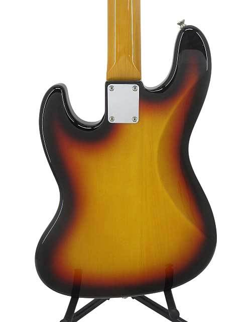 Fender Made In Japan Traditional 60s Jazz Bass 3TS / 2017年