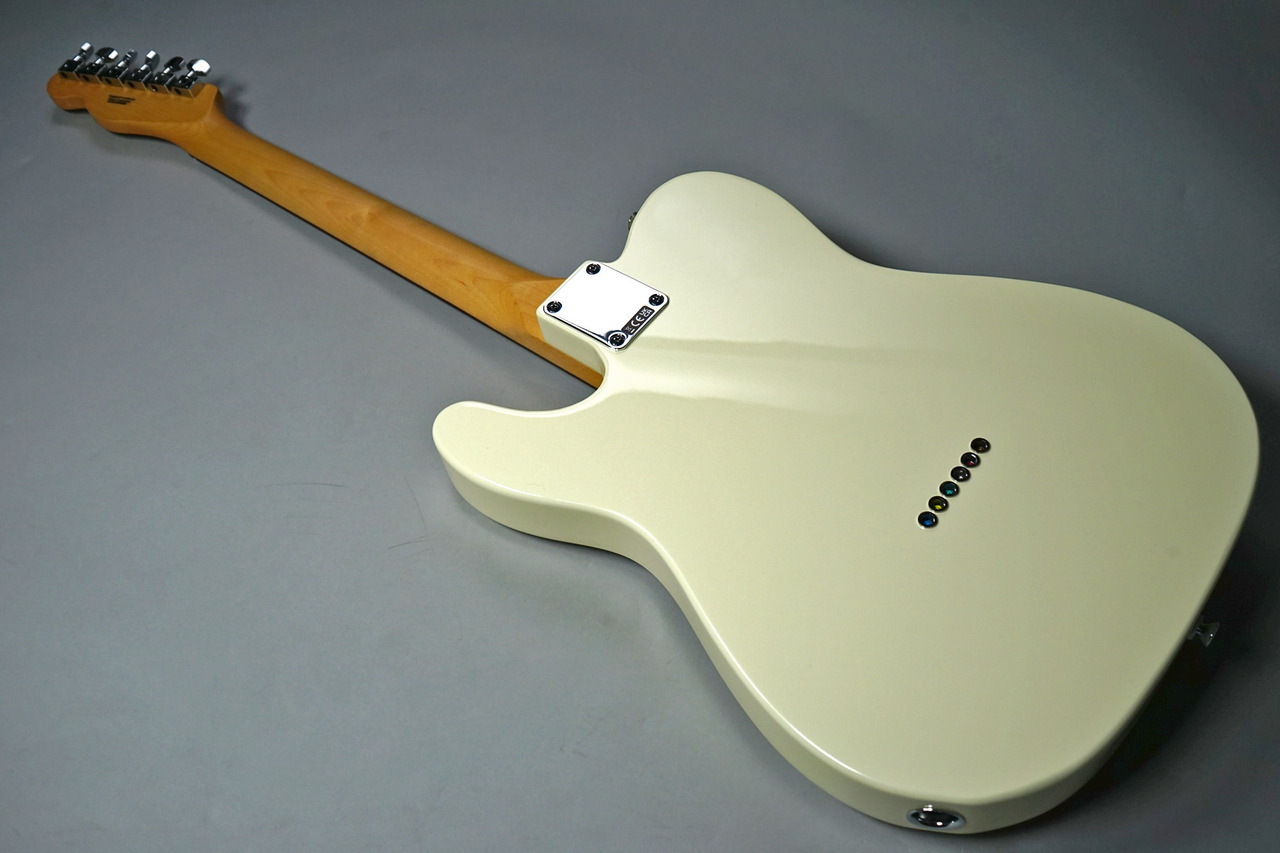 SELDER テレキャスター エレキギター オウルホワイト guitar Amazon | SELDER セルダー エレキギター テレキャスター タイプ