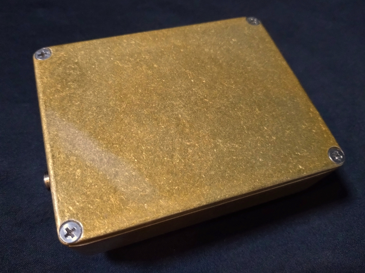 ARC EFFECTS KLONE V3 GOLD（中古）【楽器検索デジマート】