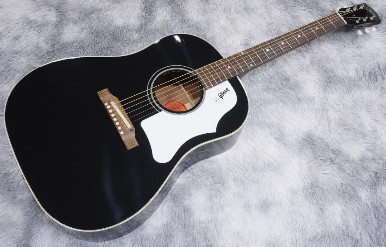Gibson 60s J-45 Original ADJ Saddle / Ebony（新品特価/送料無料