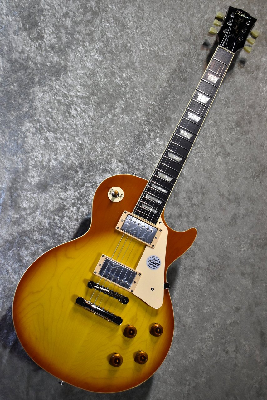 Tokai LS-201 VF #2550964【軽量4.17kg、漆黒指板】（新品）【楽器検索