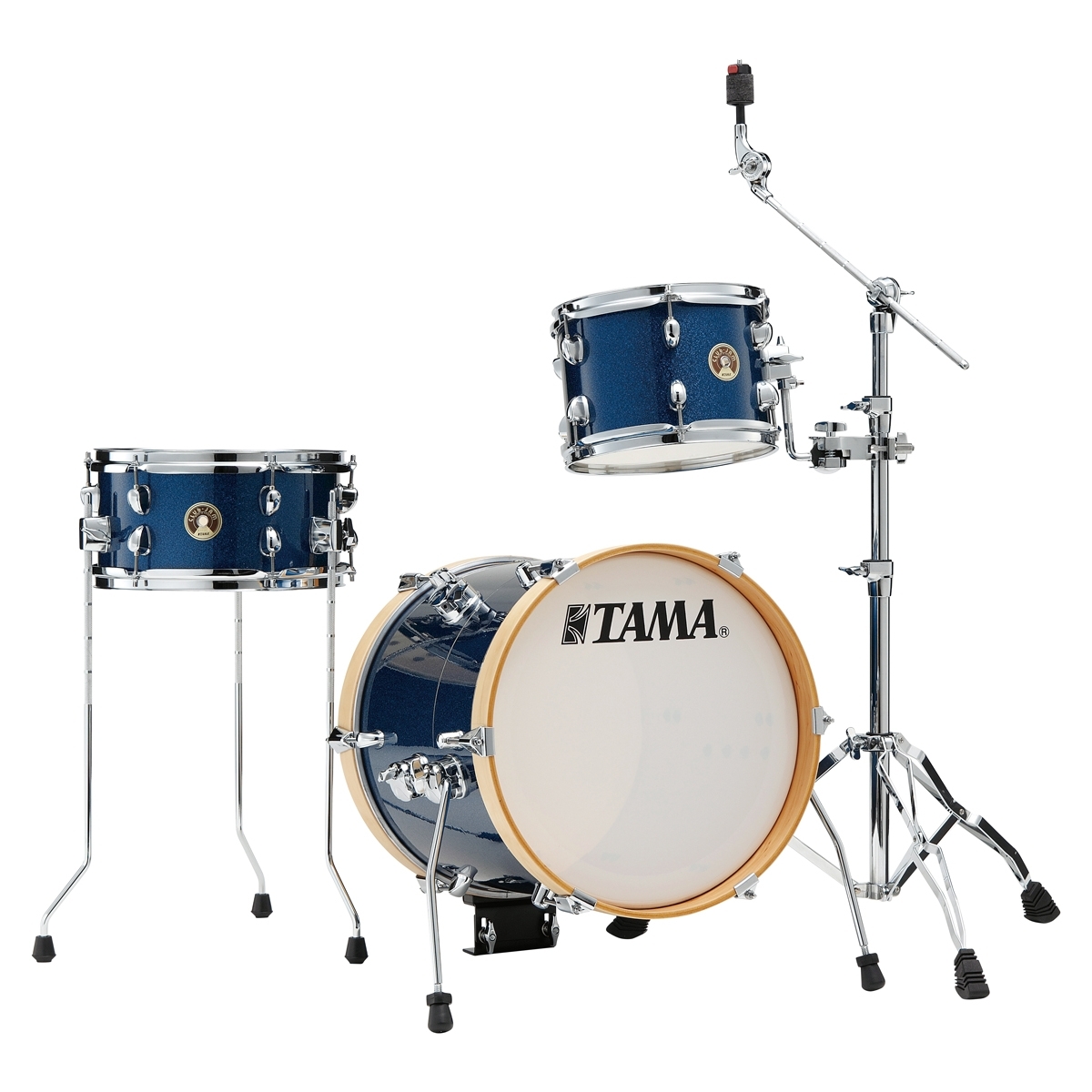 Tama CLUB JAM SUITCASE KIT LJK36S-ISP 16インチバスドラム