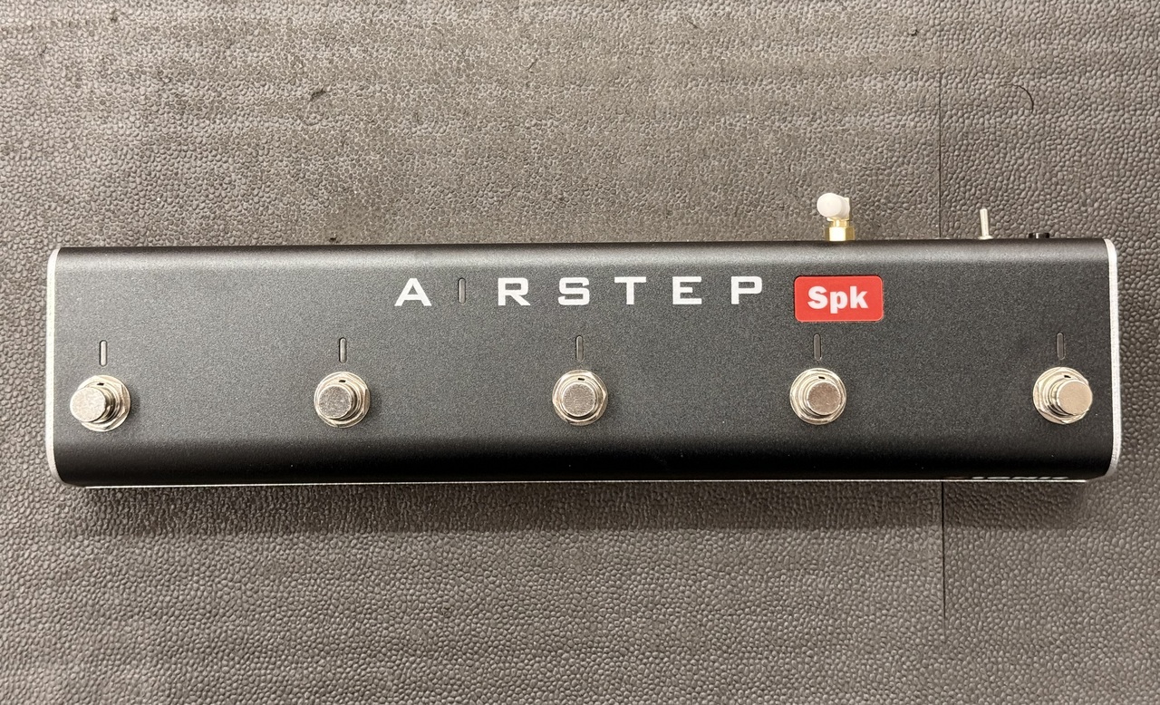 AIRSTEP Spk Edition - XSONIC | Hookup, Inc.