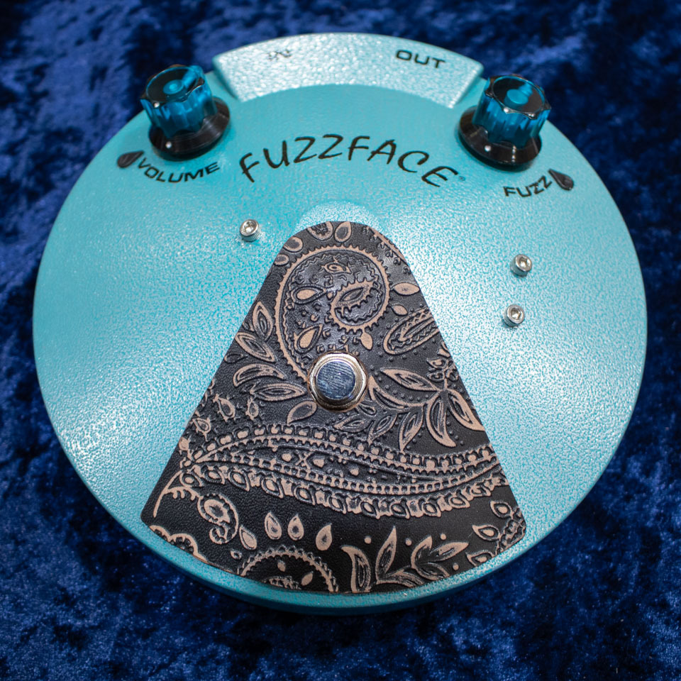 Hazy Pedals Hazy IPA Fuzz(Fuzz Face Mod)（新品/送料無料）【楽器