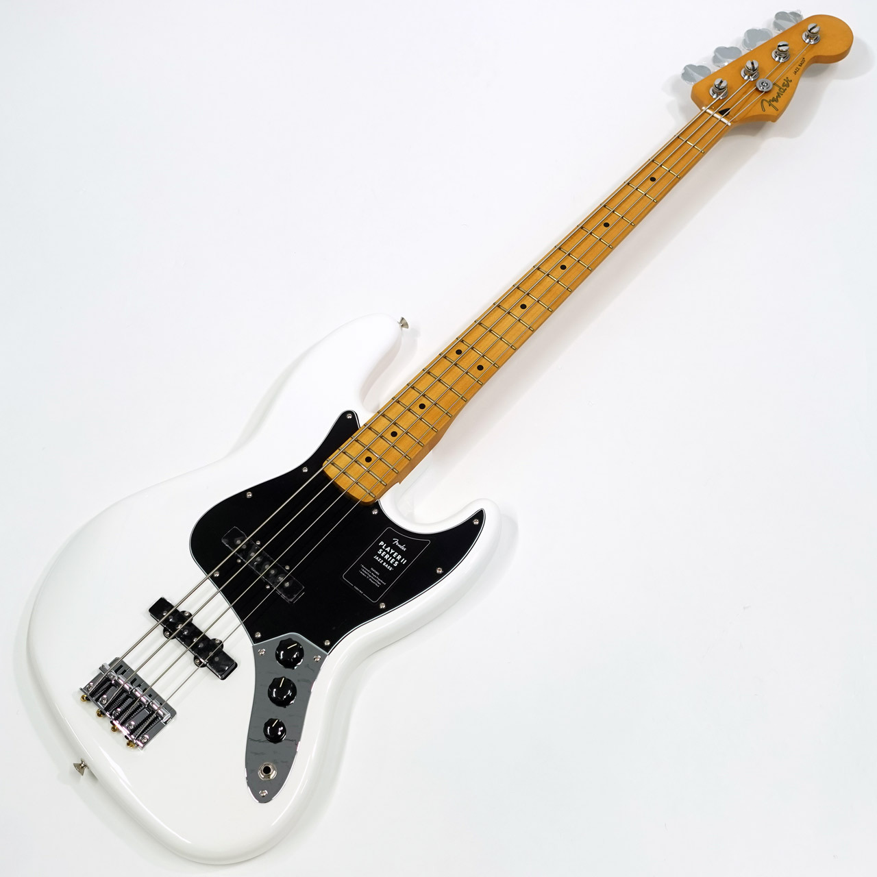 Fender Player II Jazz Bass PWT / M 【OUTLET】 （B級特価/送料無料
