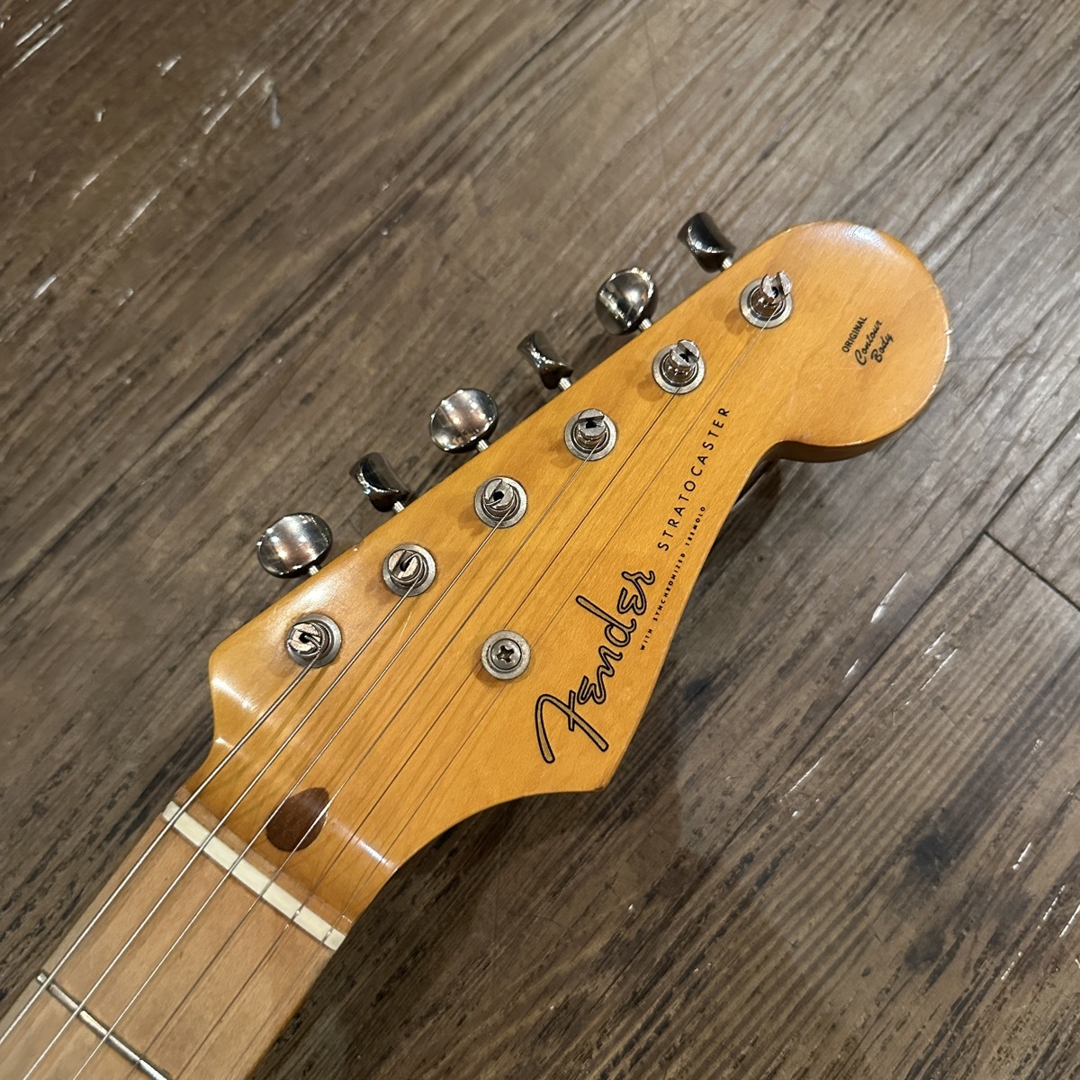 Fender Japan STD-54 1990~1991年製 Stratocaster Electric