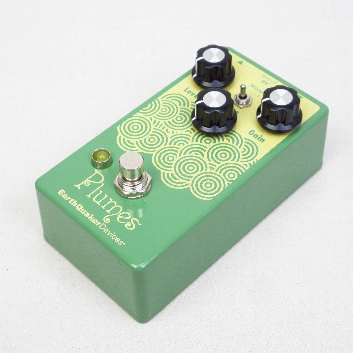 EarthQuaker Devices Plumes オーバードライブ 【横浜店】（中古 