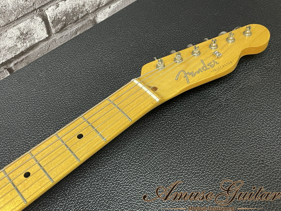 Fender Japan TL52-22 # VNT 2013年製【UP GRADE FULL CUSTOM】w