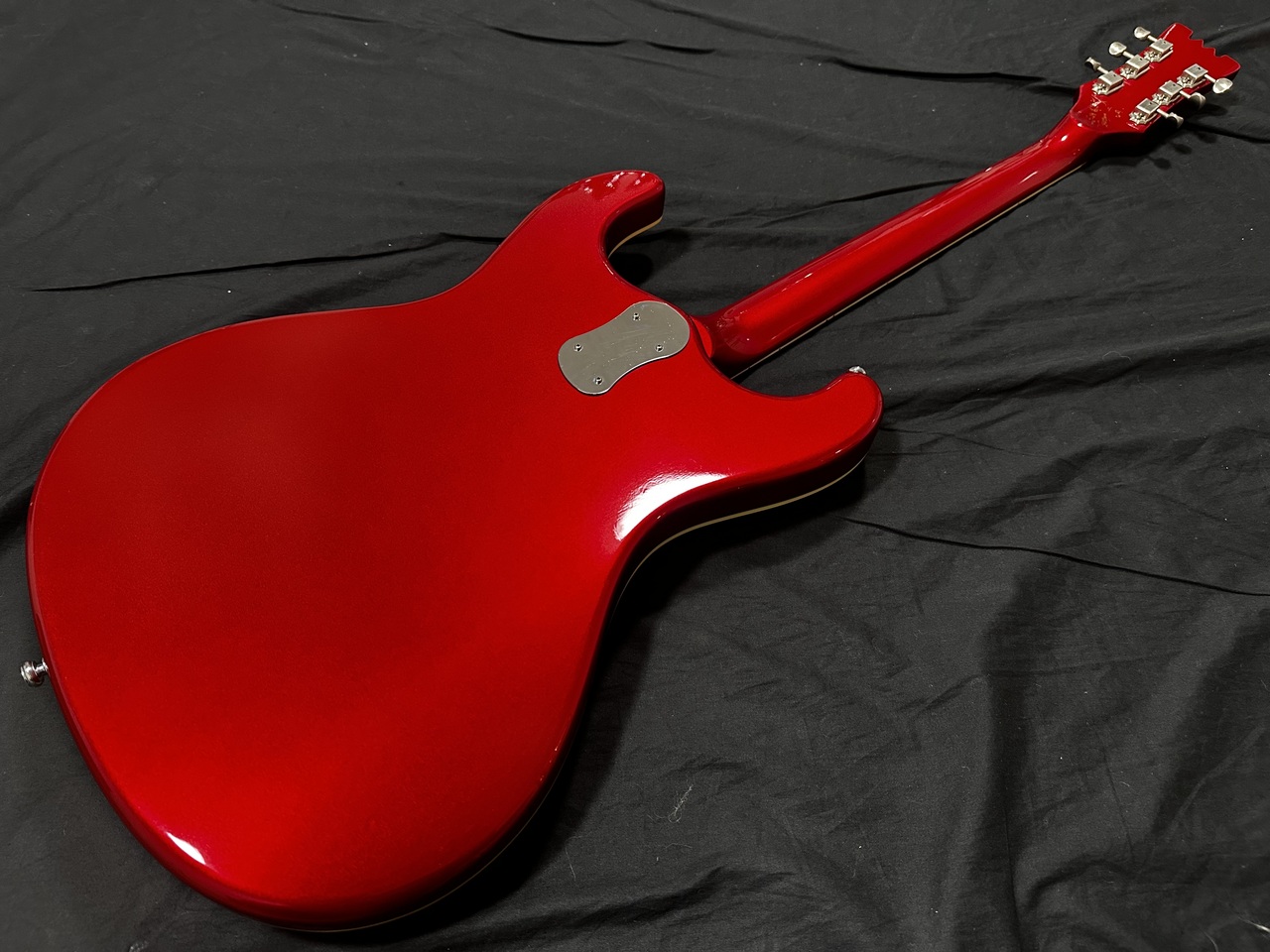 Mosrite 1964 Type 黒雲製(エレキギター モズライト)（中古）【楽器