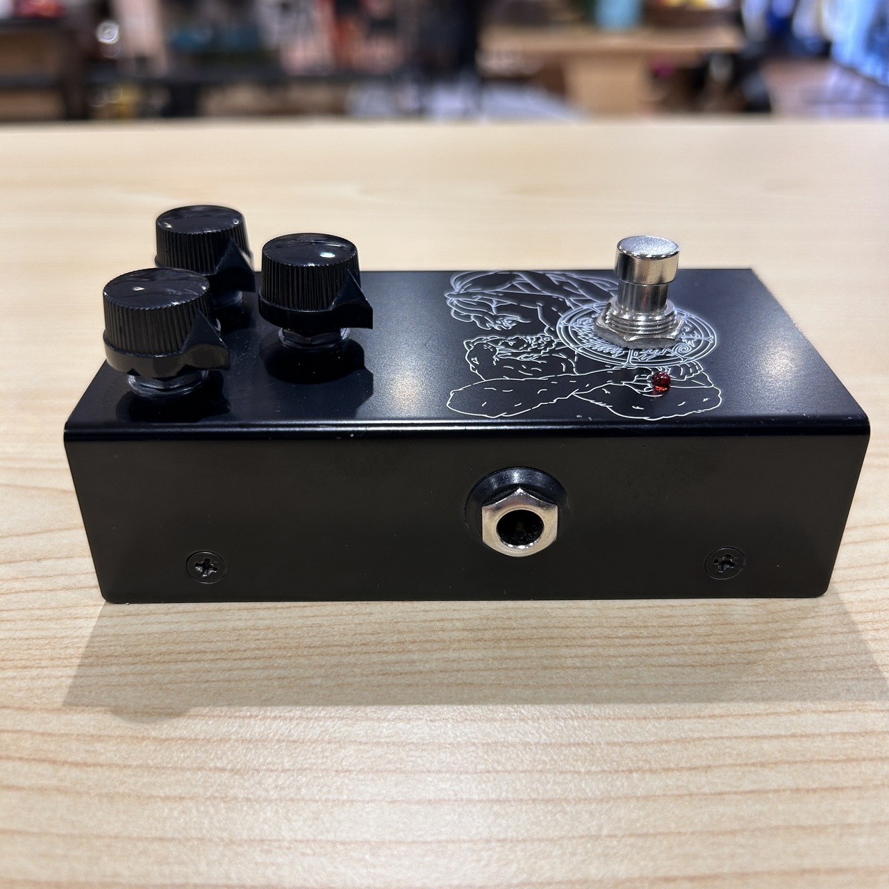 ORGANIC SOUNDS Hercules ｜イケベ楽器店オンラインストア