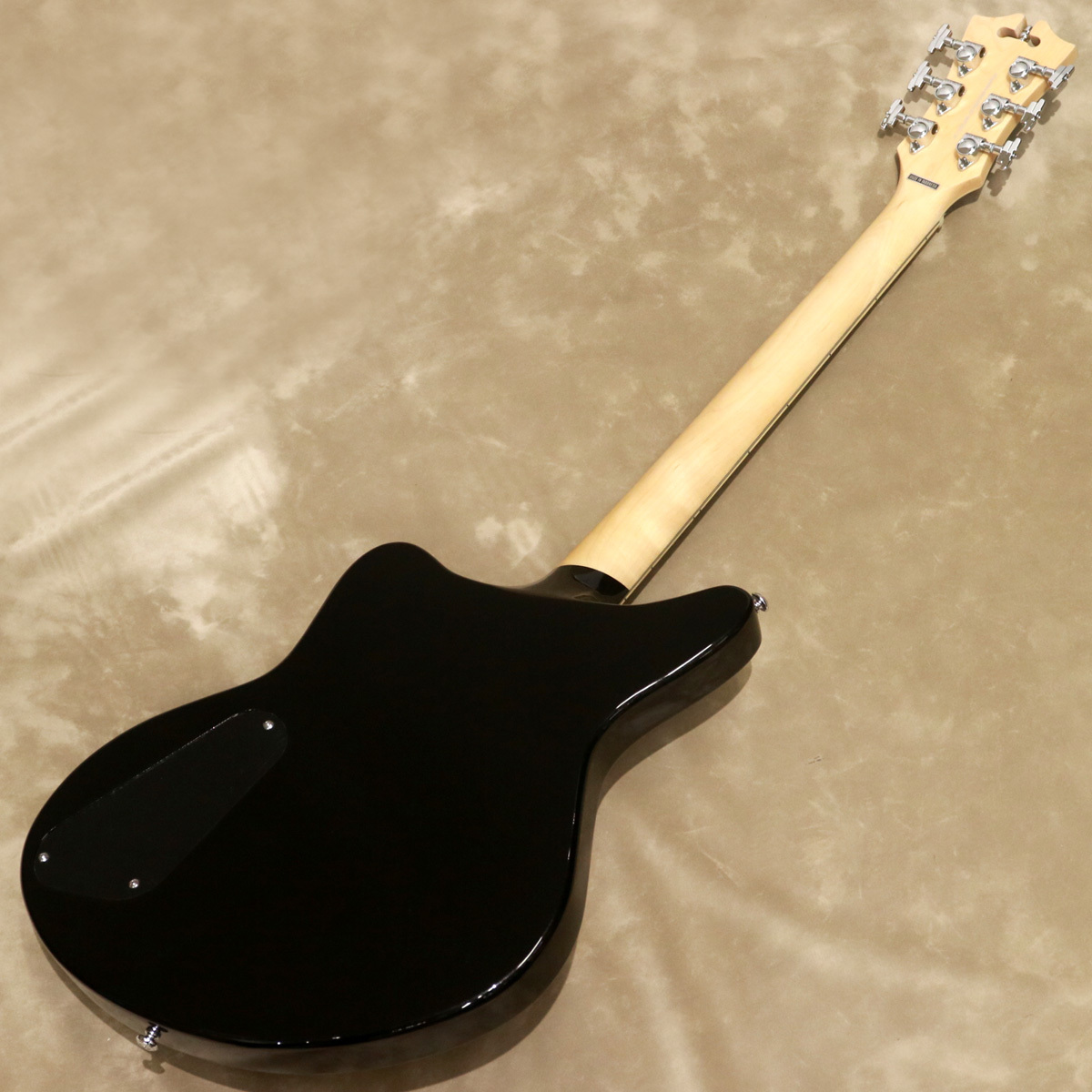 D'Angelico Premier Series Premier Bedford SH Black Flake（新品