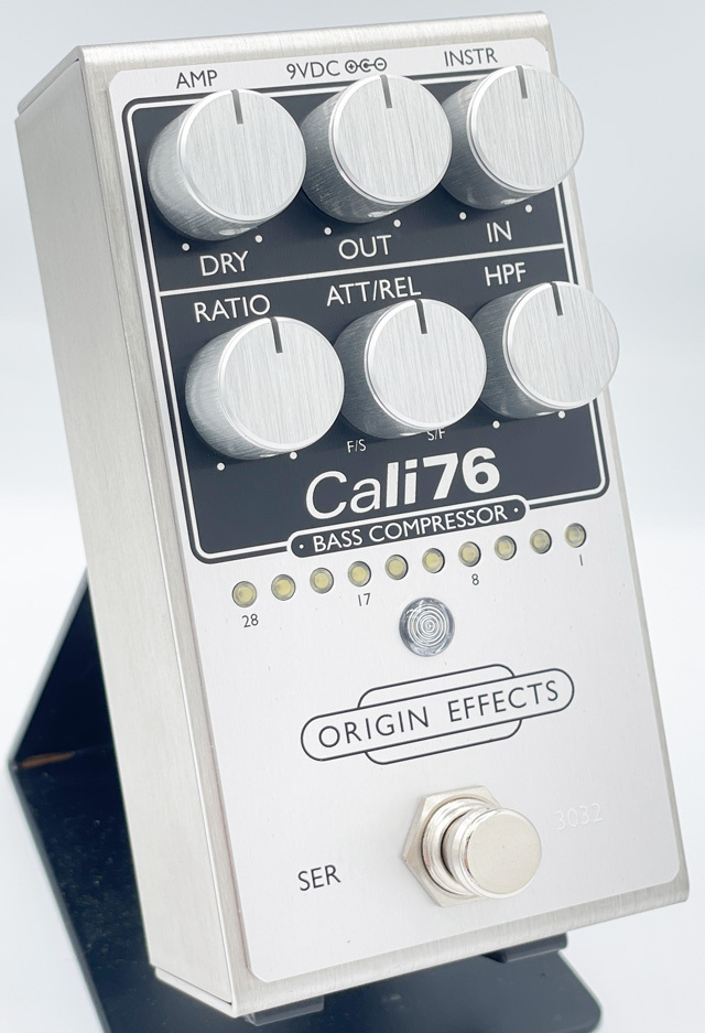 ORIGIN EFFECTS Cali76 Bass Compressor（新品/送料無料）【楽器検索