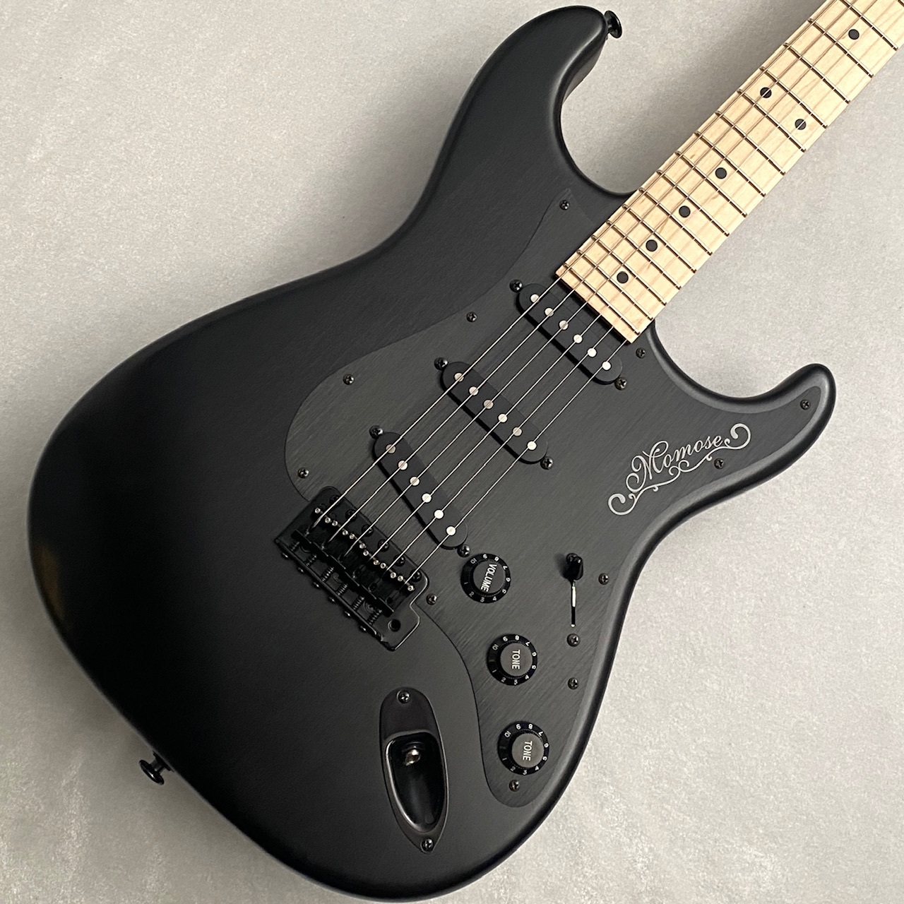 momose MC1-ADZ-BK/M ~Black-Oil Finish~ #23280 【3.37kg】 【受注会