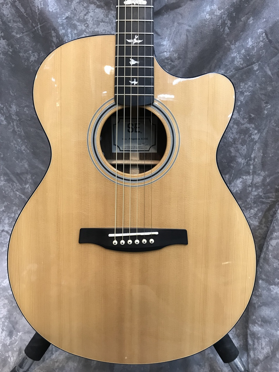 Paul Reed Smith(PRS) SE A30E（中古）【楽器検索デジマート】