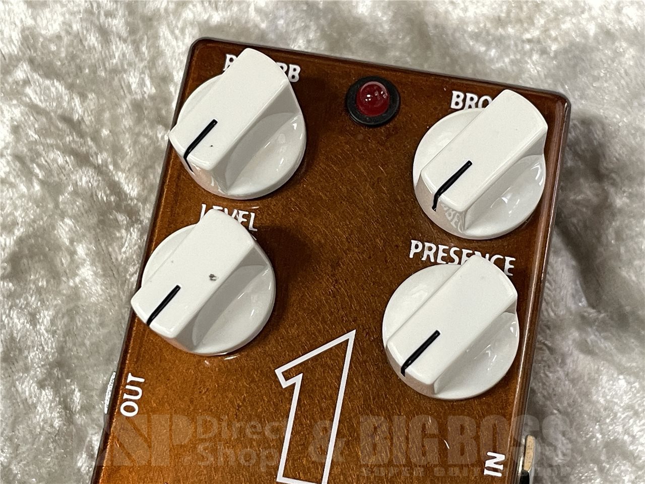 Mad Professor 1　FAC ディストーション　ＵSED良品 MAD PROFESSOR 