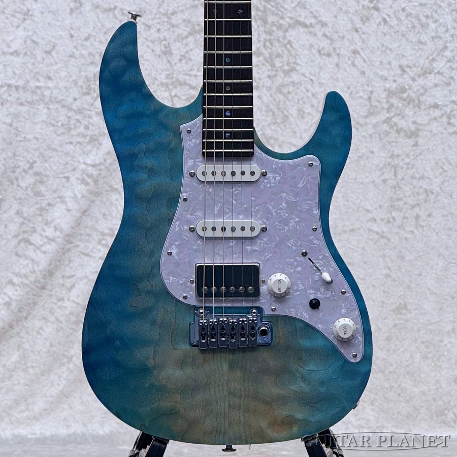 FUJIGEN(FGN) 【当店オーダーモデル!】EOS-QM-TBLU Gradation【3.59