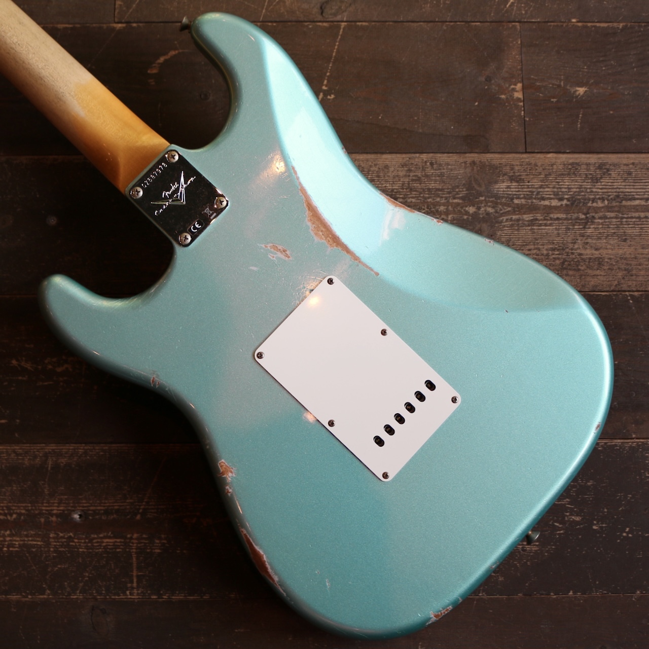 Fender Custom Shop 2025 Limited Edition 1959 Stratocaster HSS