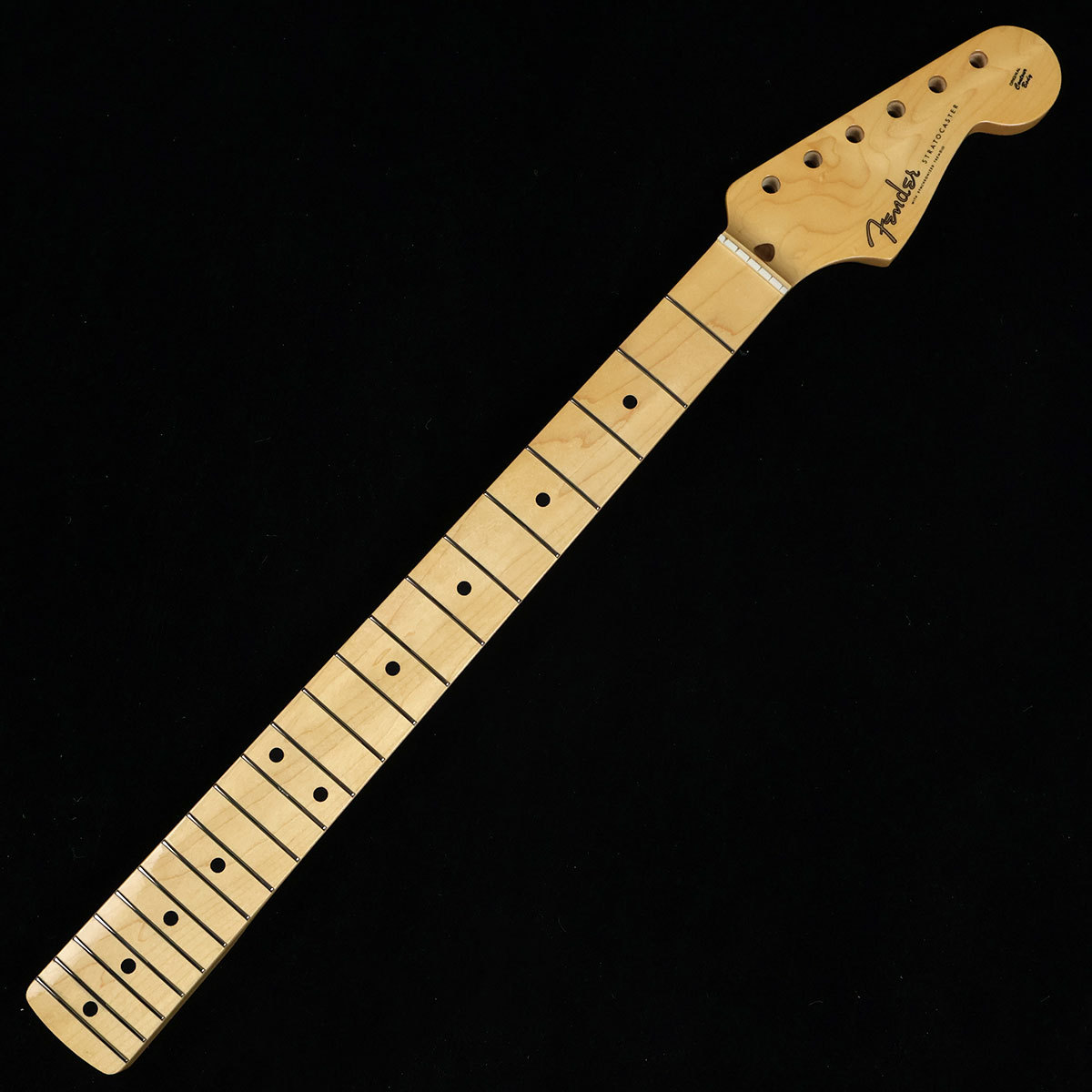 Fender Traditional II 50s Stratocaster Neck リプレイスメントネック 